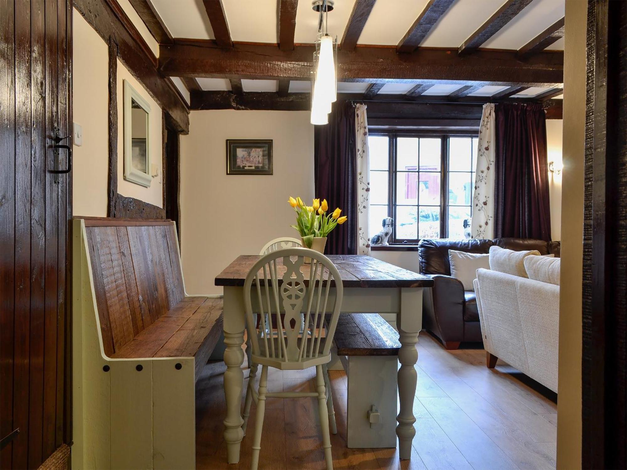 The Old Farmhouse Blakeney  Bagian luar foto
